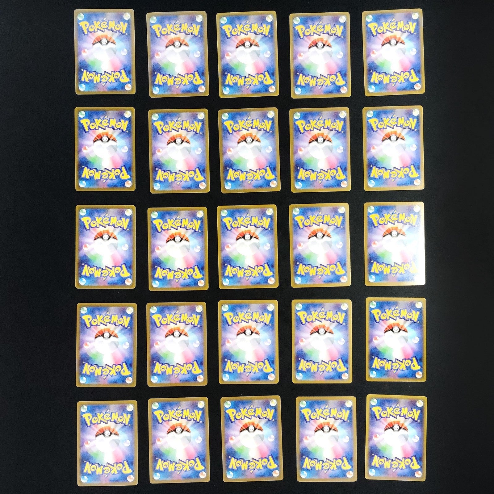 Bulk Lot of 100 AR CHR Near mint Japanese Pokemon Card R1