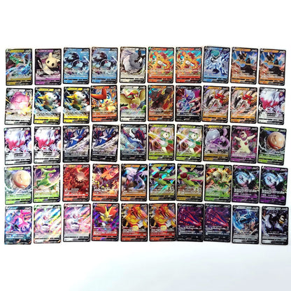 Pokemon Card Bulk Lot 500 V ex VMAX VSTAR NM-LP Japanese 47