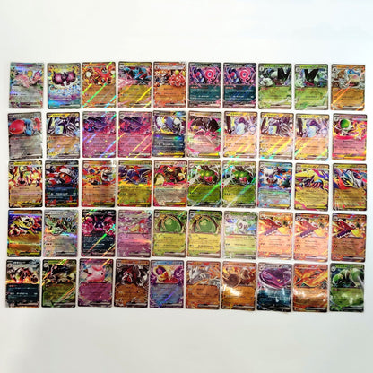 Pokemon Card Bulk Lot 300 V ex VMAX VSTAR NM-LP Japanese US Stock 31