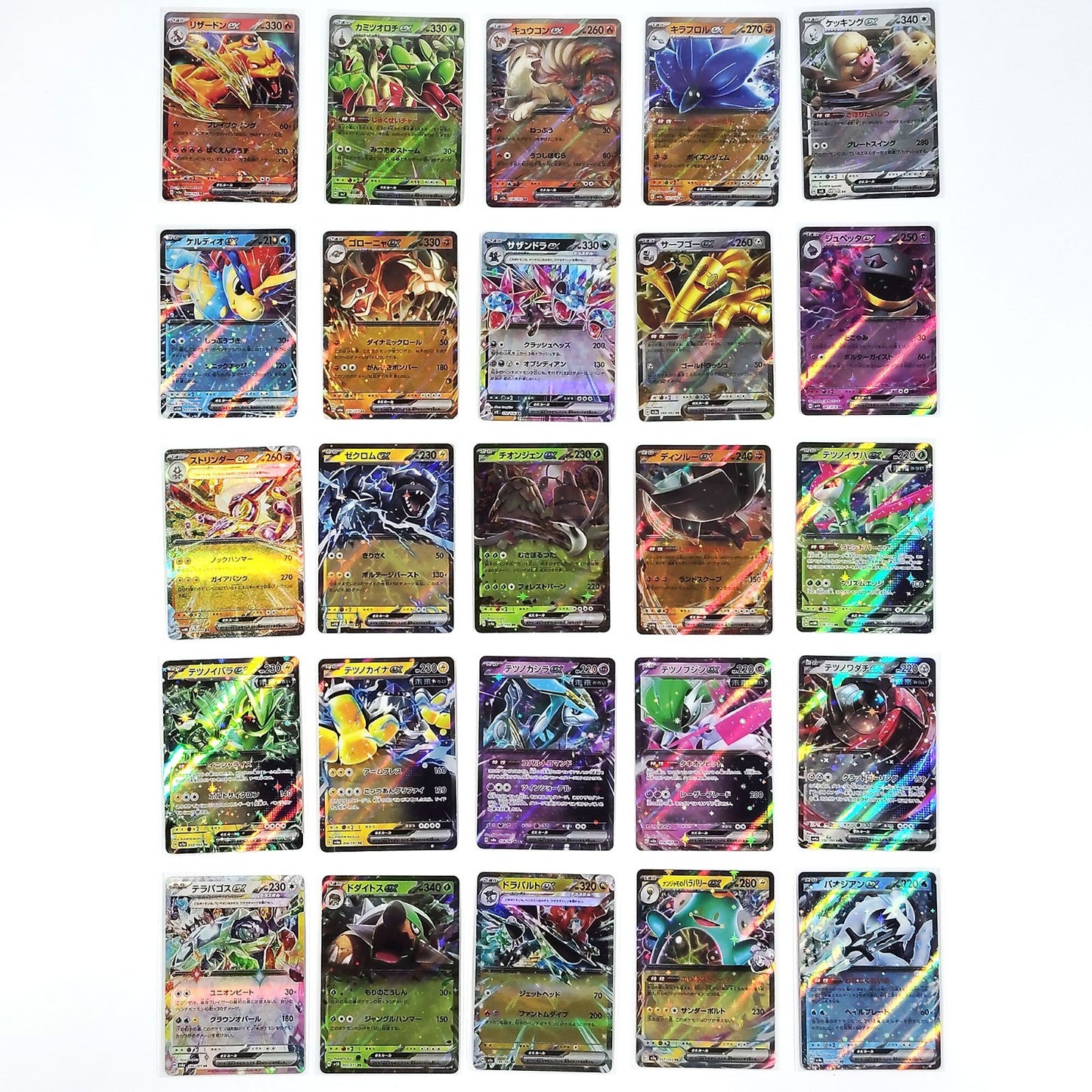 Pokemon Card Bulk Lot 100 V ex VMAX VSTAR NM-LP No Dupes Japanese US Stock 751