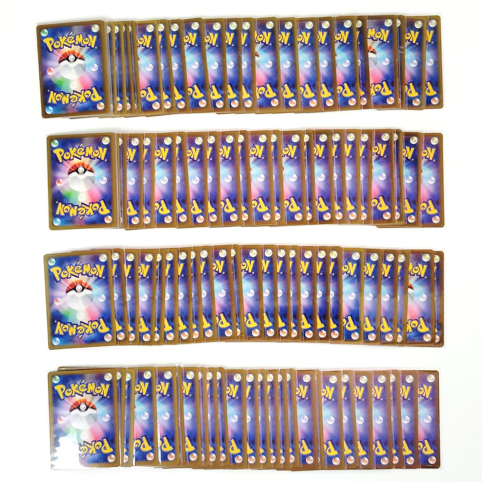 Pokemon Card Bulk Lot 100 V ex VMAX VSTAR NM-LP No Dupes Japanese US Stock 810