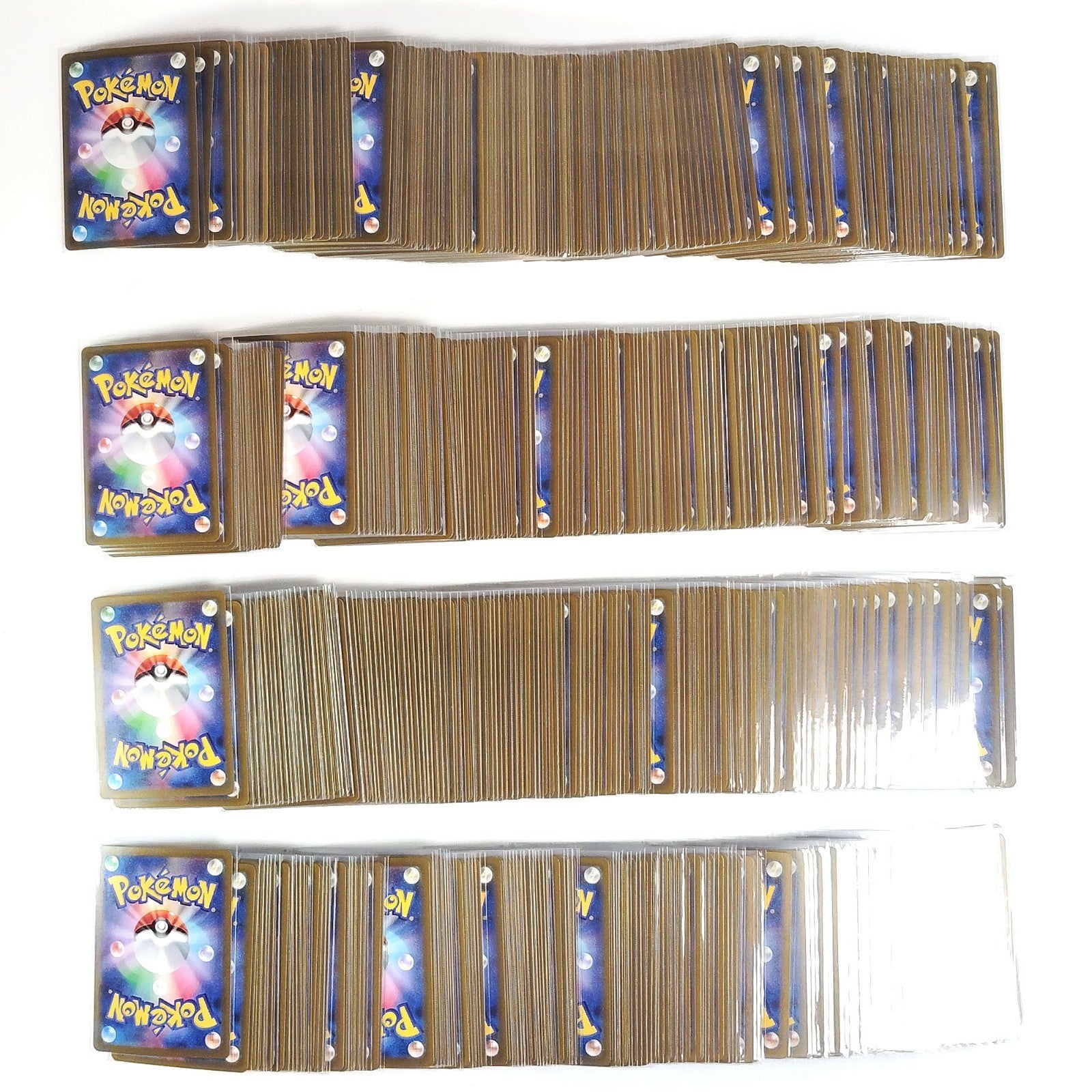 Pokemon Card Bulk Lot 500 V ex VMAX VSTAR NM-LP Japanese JP Stock 36