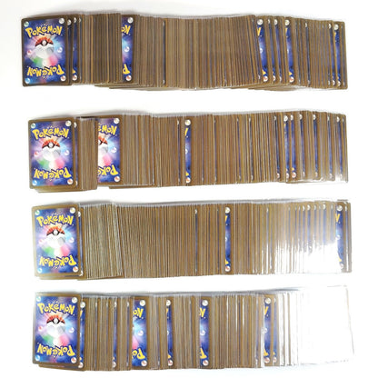 Pokemon Card Bulk Lot 500 V ex VMAX VSTAR NM-LP Japanese JP Stock 36