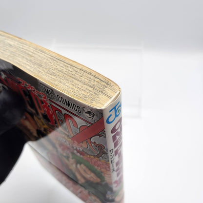 One Piece 1st Printing Vol 69 First Edition Shohan Manga Japanese 2013 Jump R1