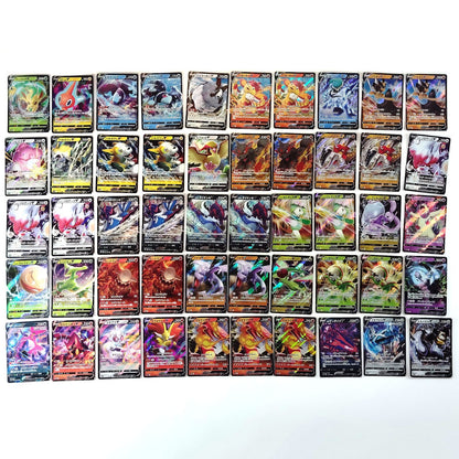 Pokemon Card Bulk Lot 500 V ex VMAX VSTAR NM-LP Japanese 44