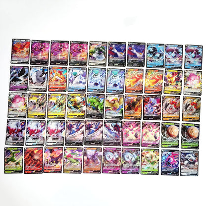 Pokemon Card Bulk Lot 500 V ex VMAX VSTAR NM-LP Japanese US Stock 15
