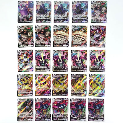 Pokemon Card Bulk Lot 100 VMAX NM-LP Japanese US Stock 5