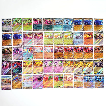 Pokemon Card Bulk Lot 500 V ex VMAX VSTAR NM-LP Japanese US Stock 15