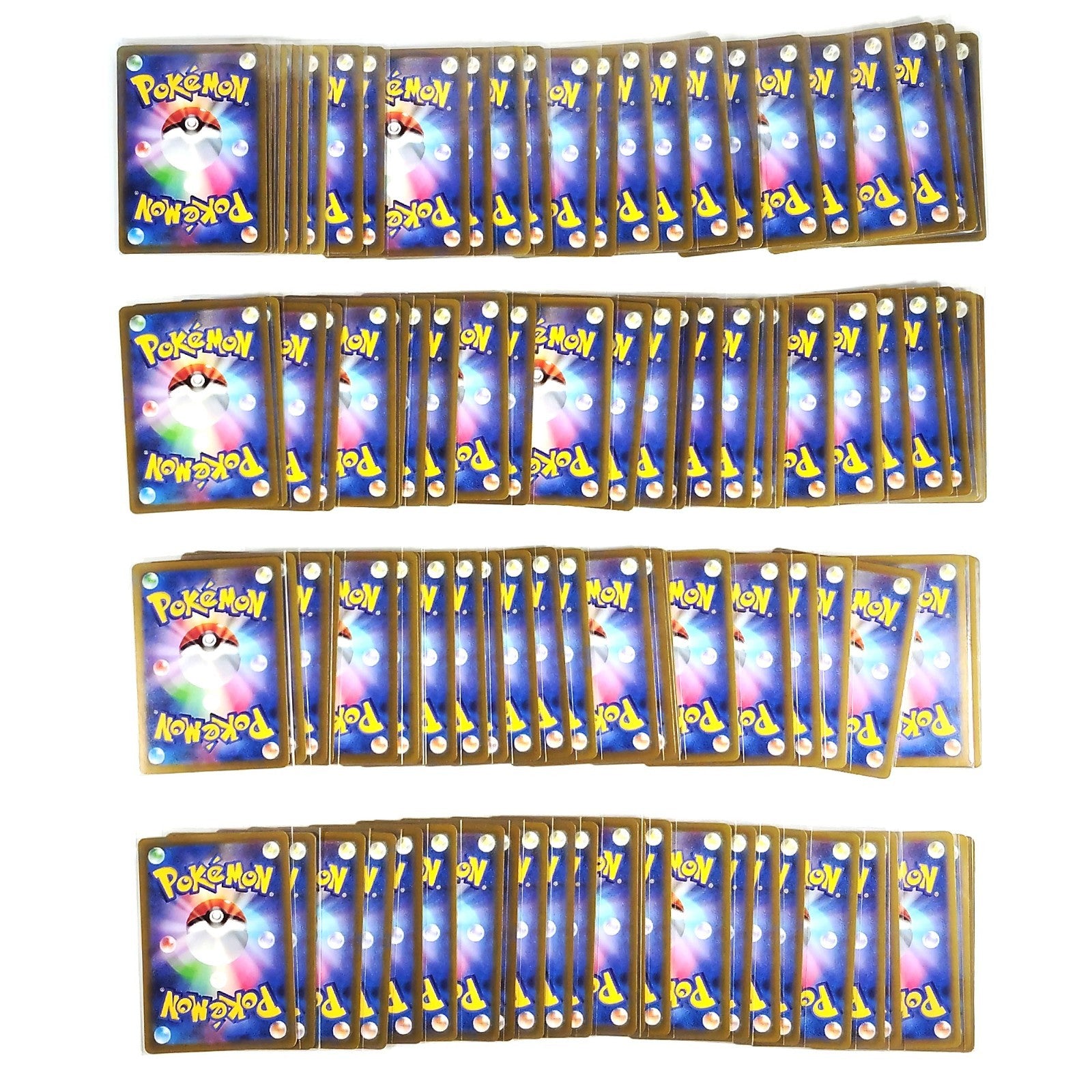 Pokemon Card Bulk Lot 100 V ex VMAX VSTAR NM-LP No Dupes Japanese US Stock 646