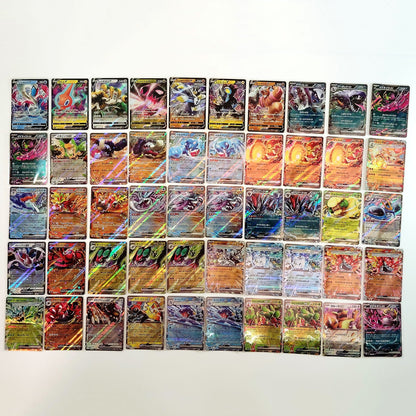 Pokemon Card Bulk Lot 300 V ex VMAX VSTAR NM-LP Japanese US Stock 30