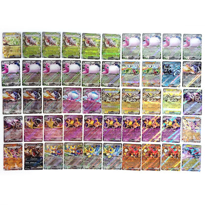 Pokemon Card Bulk Lot 1000 V ex VMAX V-UNION NM-LP Japanese US Stock 18