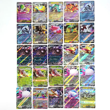 Pokemon Card Bulk Lot 300 V ex VMAX VSTAR NM-LP No Dupes Japanese US Stock 20