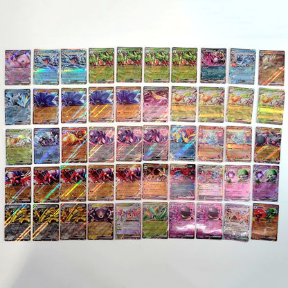 Pokemon Card Bulk Lot 500 V ex VMAX VSTAR NM-LP Japanese US Stock 14