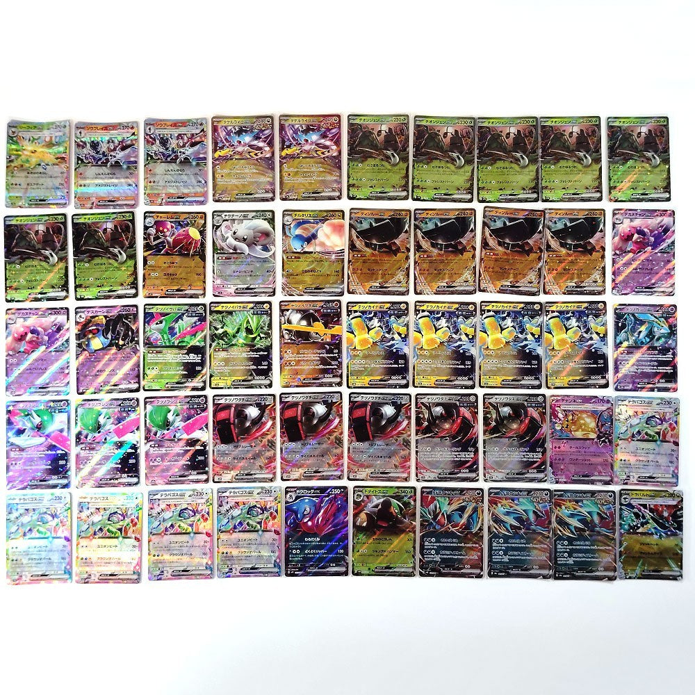 Pokemon Card Bulk Lot 500 V ex VMAX VSTAR NM-LP Japanese 52 leafeon Umbreon mew