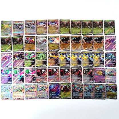 Pokemon Card Bulk Lot 500 V ex VMAX VSTAR NM-LP Japanese 52 leafeon Umbreon mew