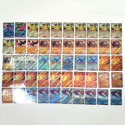 Pokemon Card Bulk Lot 1000 V ex VMAX VSTAR NM-LP Japanese US Stock 19