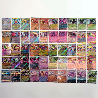 Pokemon Card Bulk Lot 300 V ex VMAX VSTAR NM-LP Japanese US Stock 36