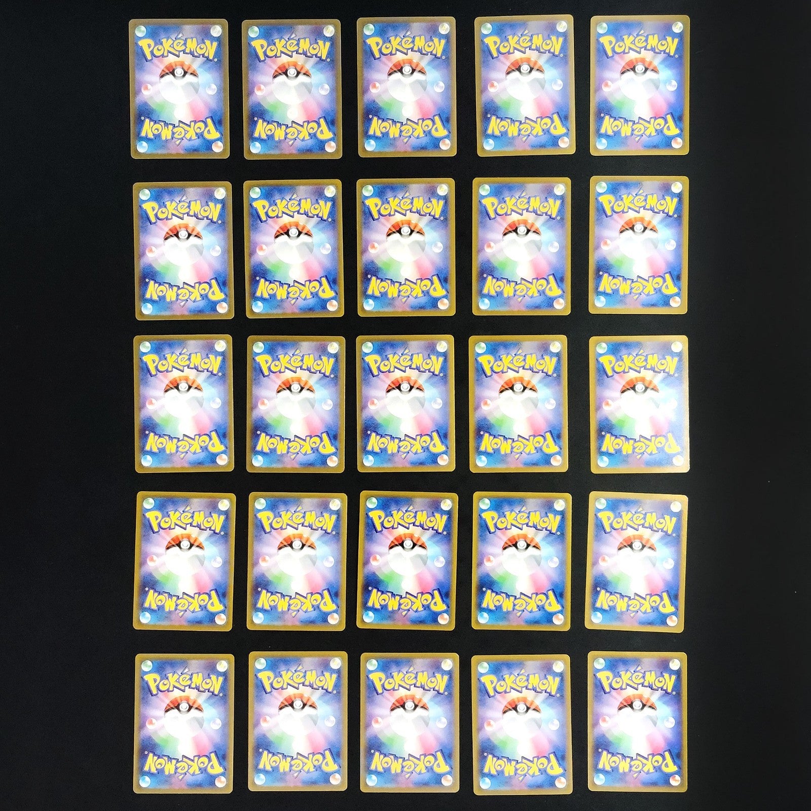 Bulk Lot of 100 AR CHR Near mint Japanese Pokemon Card R1