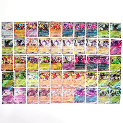 Pokemon Card Bulk Lot 300 V ex VMAX VSTAR NM-LP Japanese US Stock 45