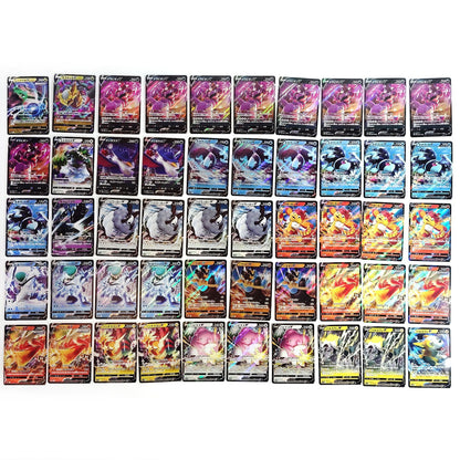 Pokemon Card Bulk Lot 1000 V ex VMAX VSTAR NM-LP Japanese US Stock 17