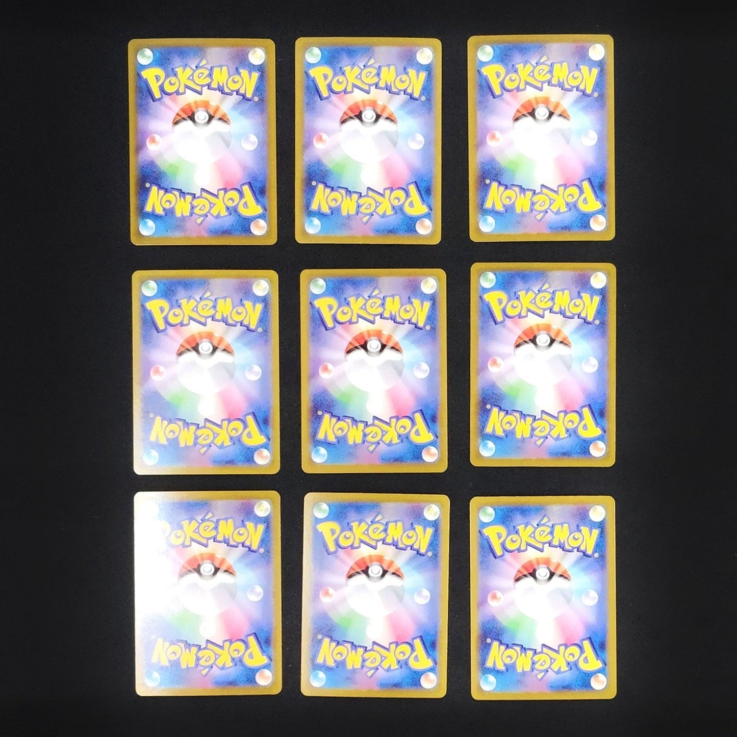 Eevee-lution Terastal Festival ex 9 Card Set LP Japanese Pokemon Card R1
