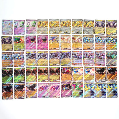 Pokemon Card Bulk Lot 500 V ex VMAX VSTAR NM-LP Japanese US Stock 22