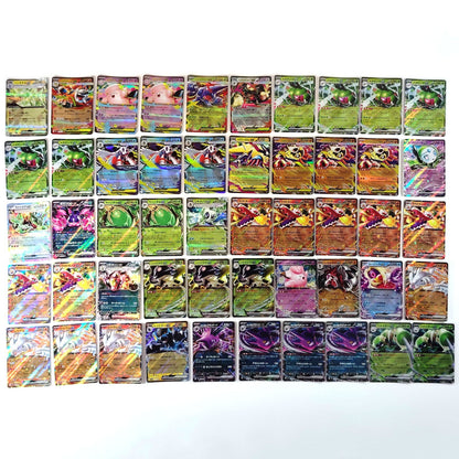 Pokemon Card Bulk Lot 500 V ex VMAX VSTAR NM-LP Japanese 46