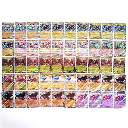 Pokemon Card Bulk Lot 1000 V ex VMAX VSTAR NM-LP Japanese US Stock 22