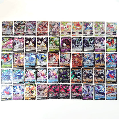 Pokemon Card Bulk Lot 500 V ex VMAX VSTAR NM-LP Japanese JP Stock 35