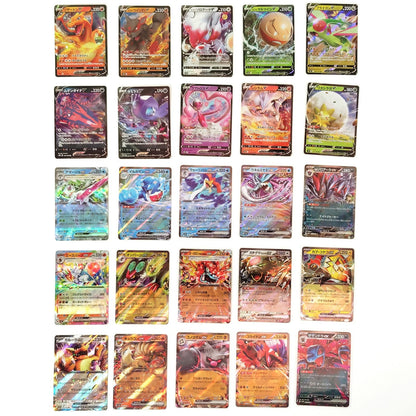 Pokemon Card Bulk Lot 100 V ex VMAX VSTAR NM-LP No Dupes Japanese US Stock 786