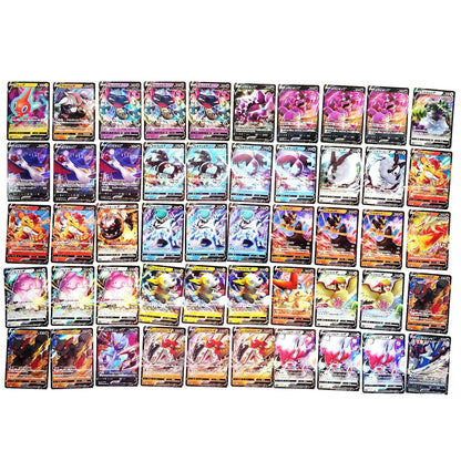 Pokemon Card Bulk Lot 1000 V ex VMAX VSTAR NM-LP Japanese US Stock 21