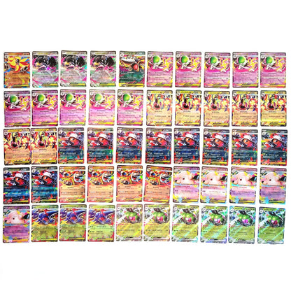Pokemon Card Bulk Lot 1000 V ex VMAX VSTAR NM-LP Japanese US Stock 22