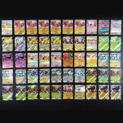 Bulk Lot of 1000 V ex VMAX VSTAR Lightly played Japanese Pokemon Card R11