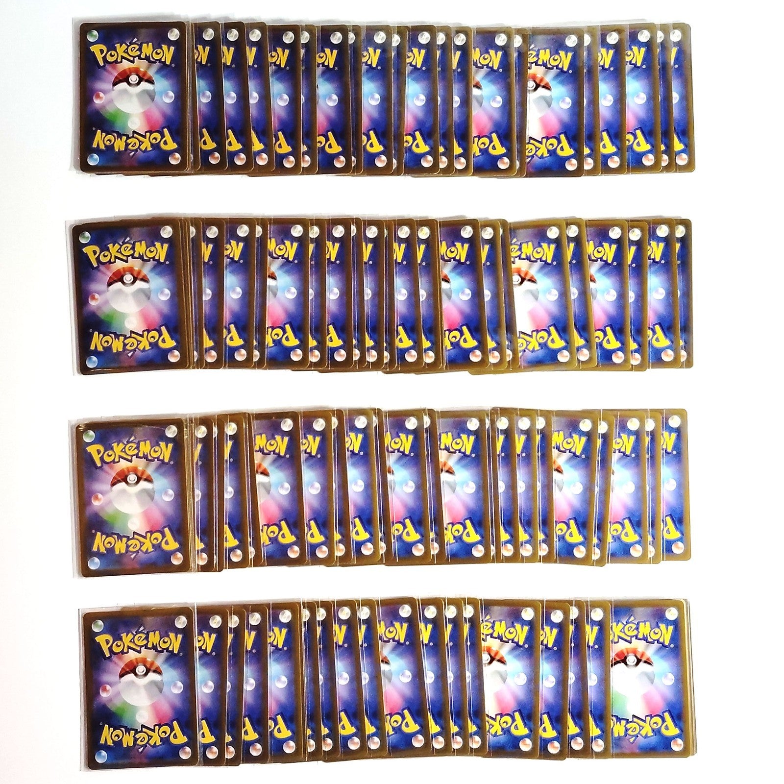 Pokemon Card Bulk Lot 100 V ex VMAX VSTAR NM-LP No Dupes Japanese US Stock 673