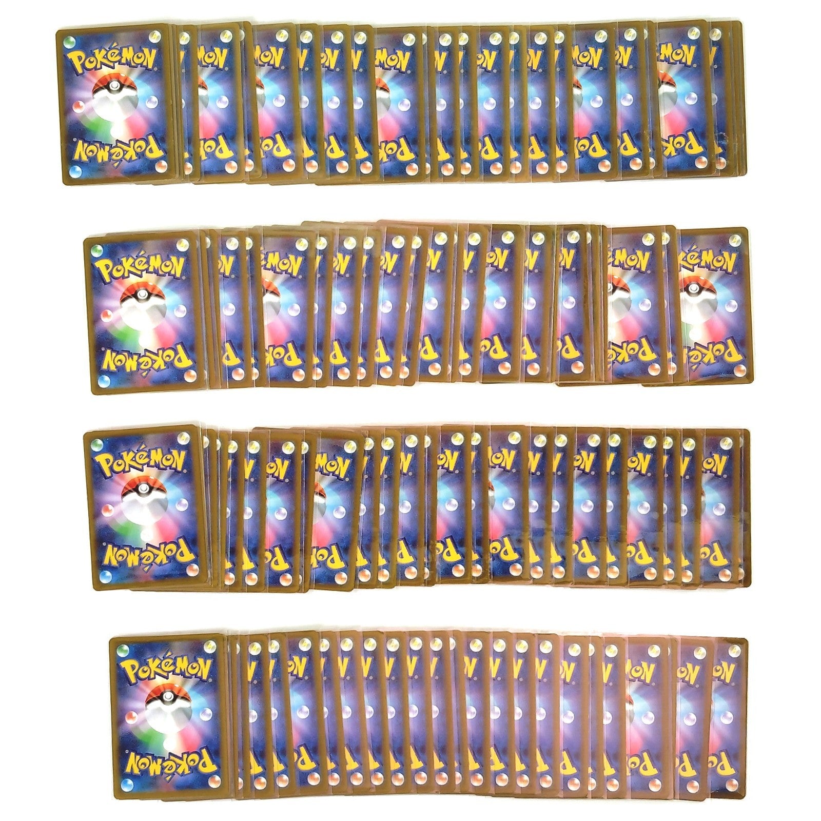 Pokemon Card Bulk Lot 100 V ex VMAX VSTAR NM-LP No Dupes Japanese US Stock 776