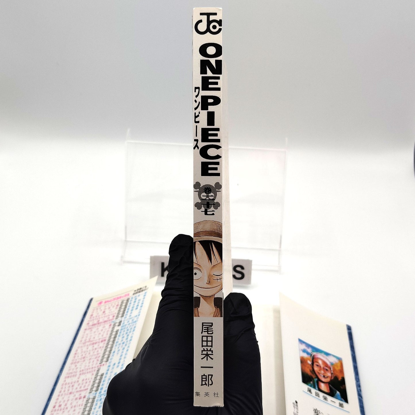 One Piece 1st Printing Vol 27 First Edition Shohan Manga Japanese 2003 Jump R1