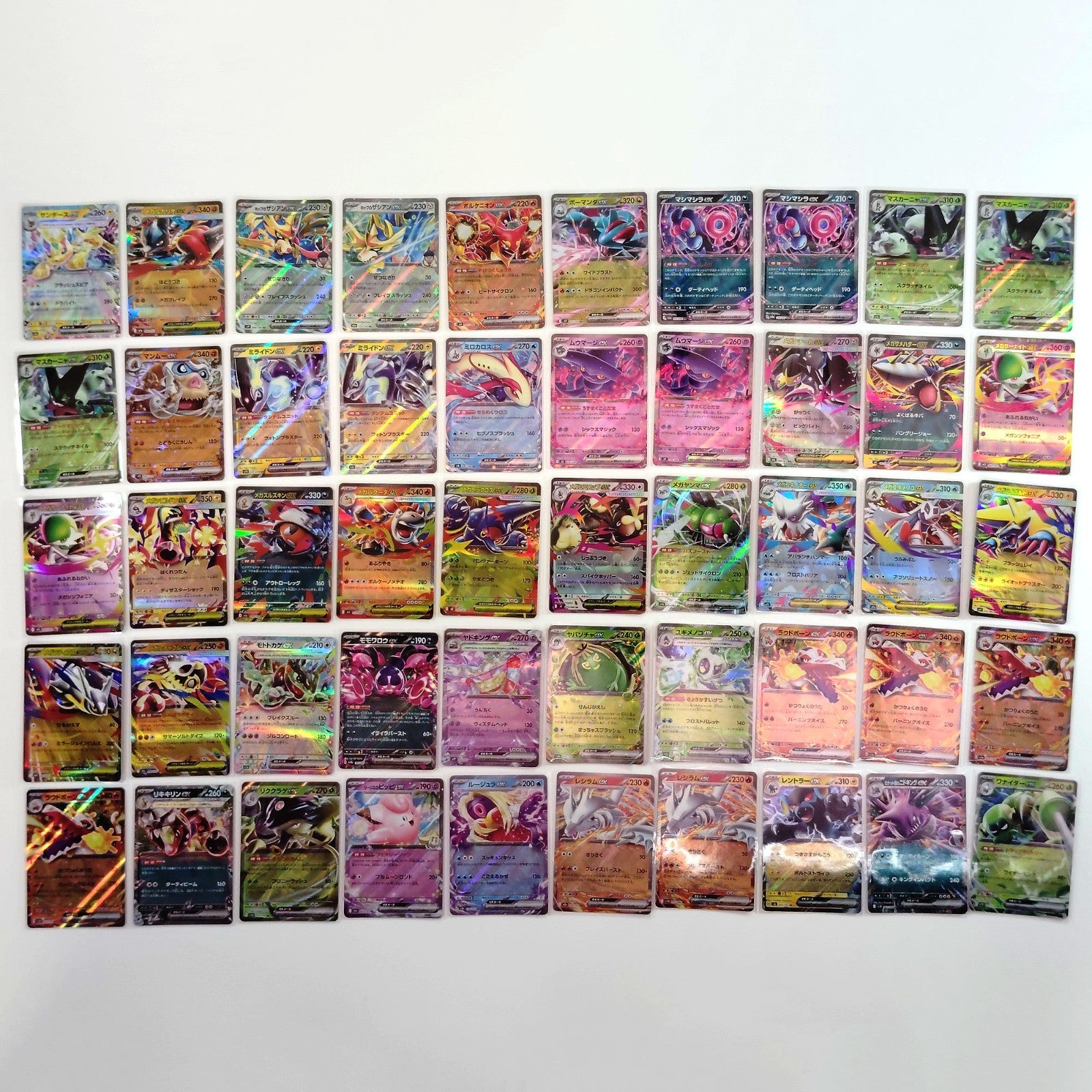 Pokemon Card Bulk Lot 300 V ex VMAX VSTAR NM-LP Japanese US Stock 38