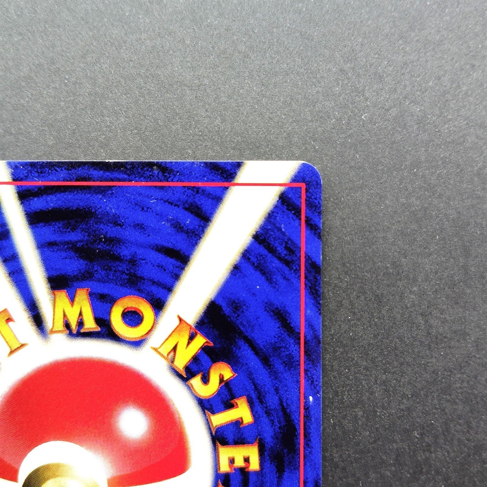 Charmander LV.10 No.004 Old Back LP Japanese Pokemon Card