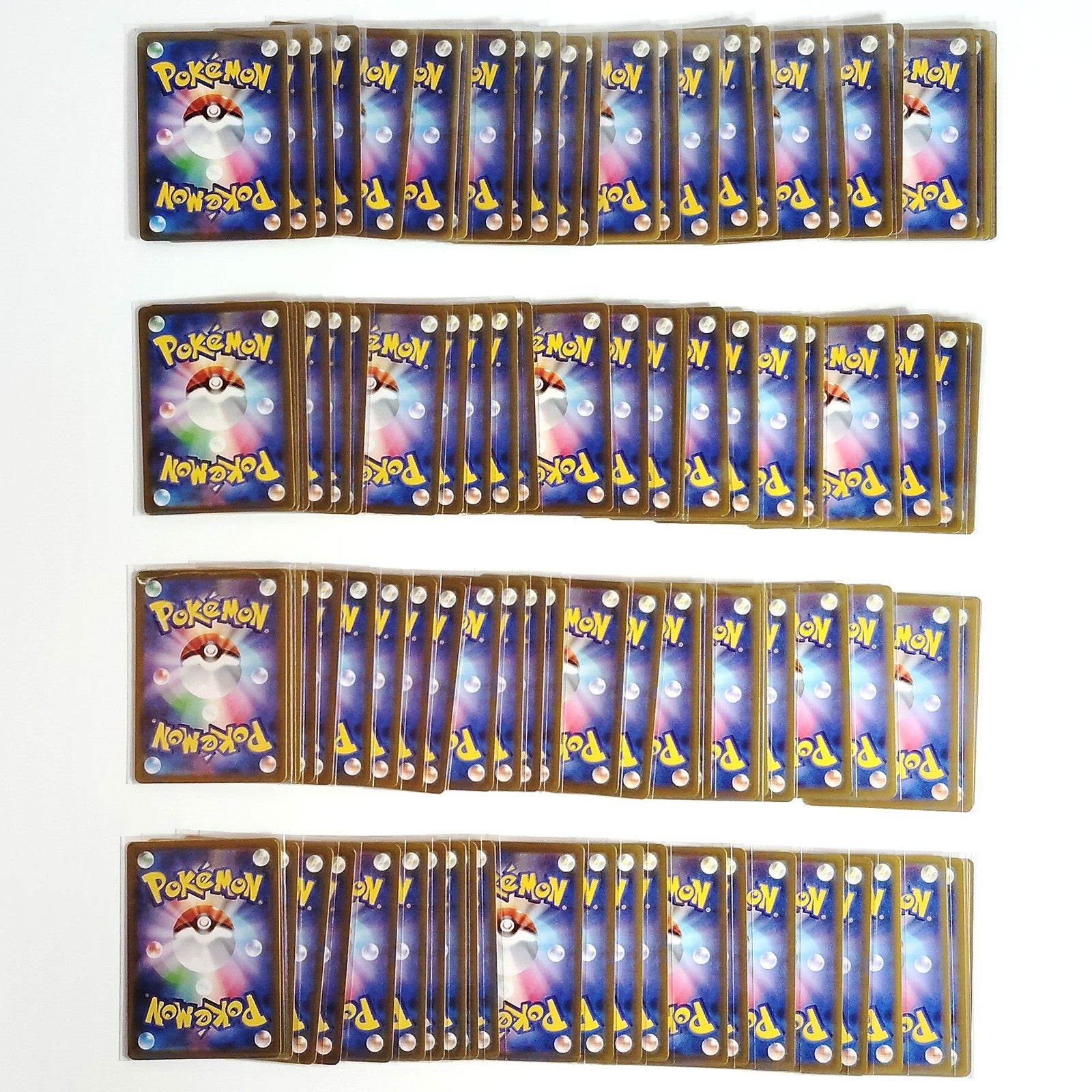 Pokemon Card Bulk Lot 100 V ex VMAX VSTAR NM-LP No Dupes Japanese US Stock 702