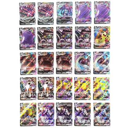 Pokemon Card Bulk Lot 100 VMAX NM-LP Japanese US Stock 4
