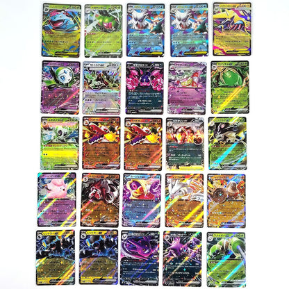 Pokemon Card Bulk Lot 300 V ex VMAX VSTAR NM-LP Japanese US Stock 21