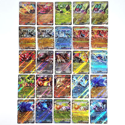 Pokemon Card Bulk Lot 300 V ex VMAX VSTAR NM-LP Japanese US Stock 21