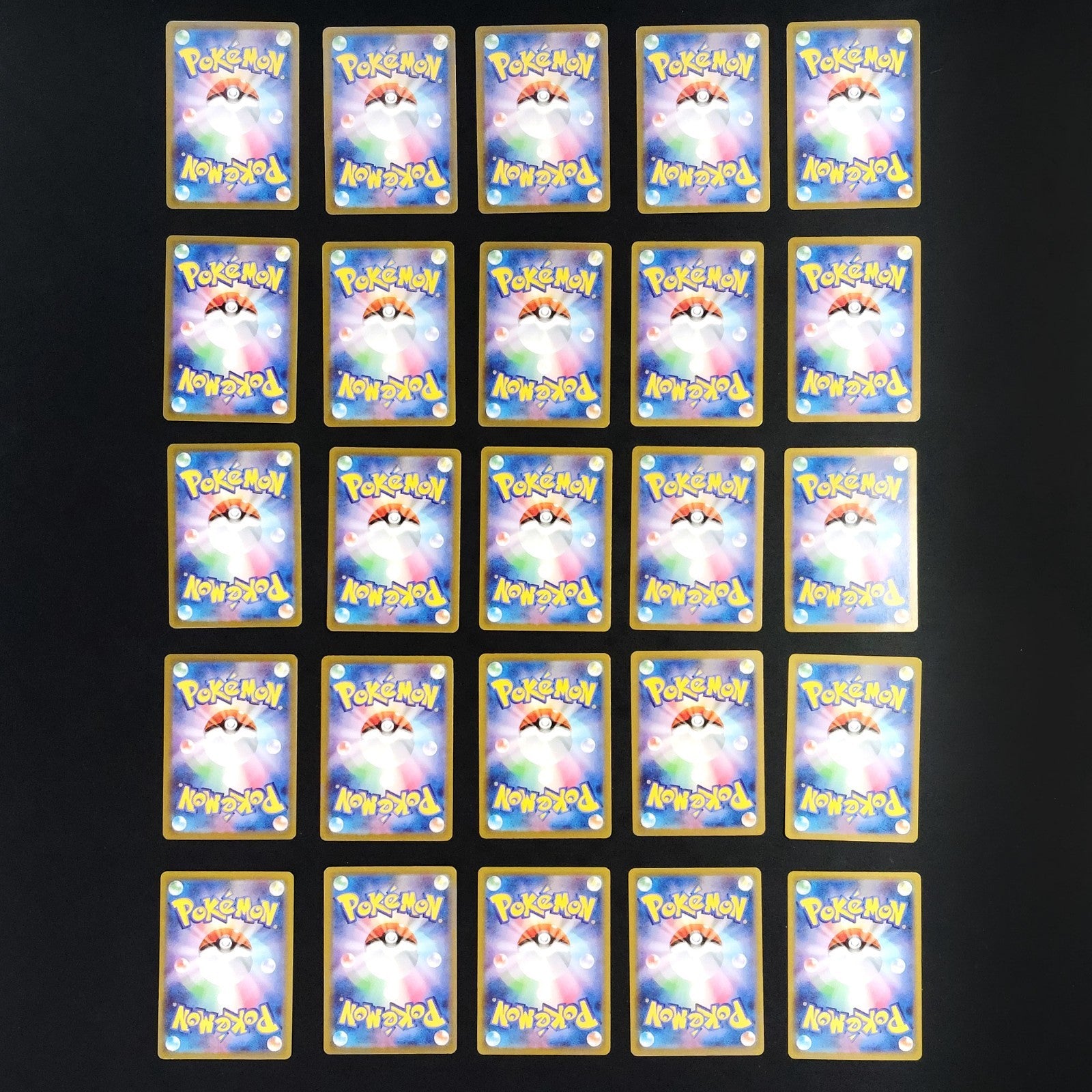 Bulk Lot of 100 AR CHR Near mint Japanese Pokemon Card R1