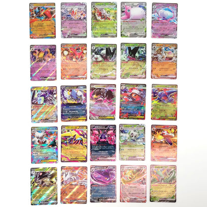 Pokemon Card Bulk Lot 100 V ex VMAX VSTAR NM-LP No Dupes Japanese US Stock 782