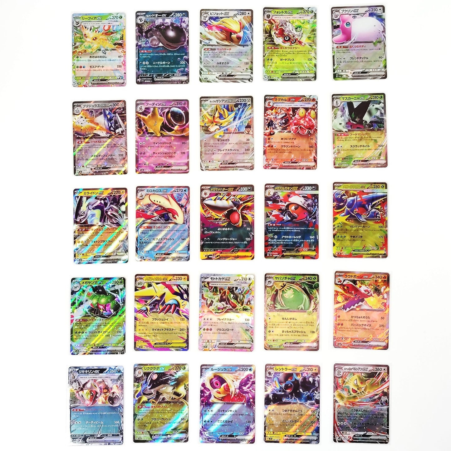 Pokemon Card Bulk Lot 100 V ex VMAX VSTAR NM-LP No Dupes Japanese US Stock 813