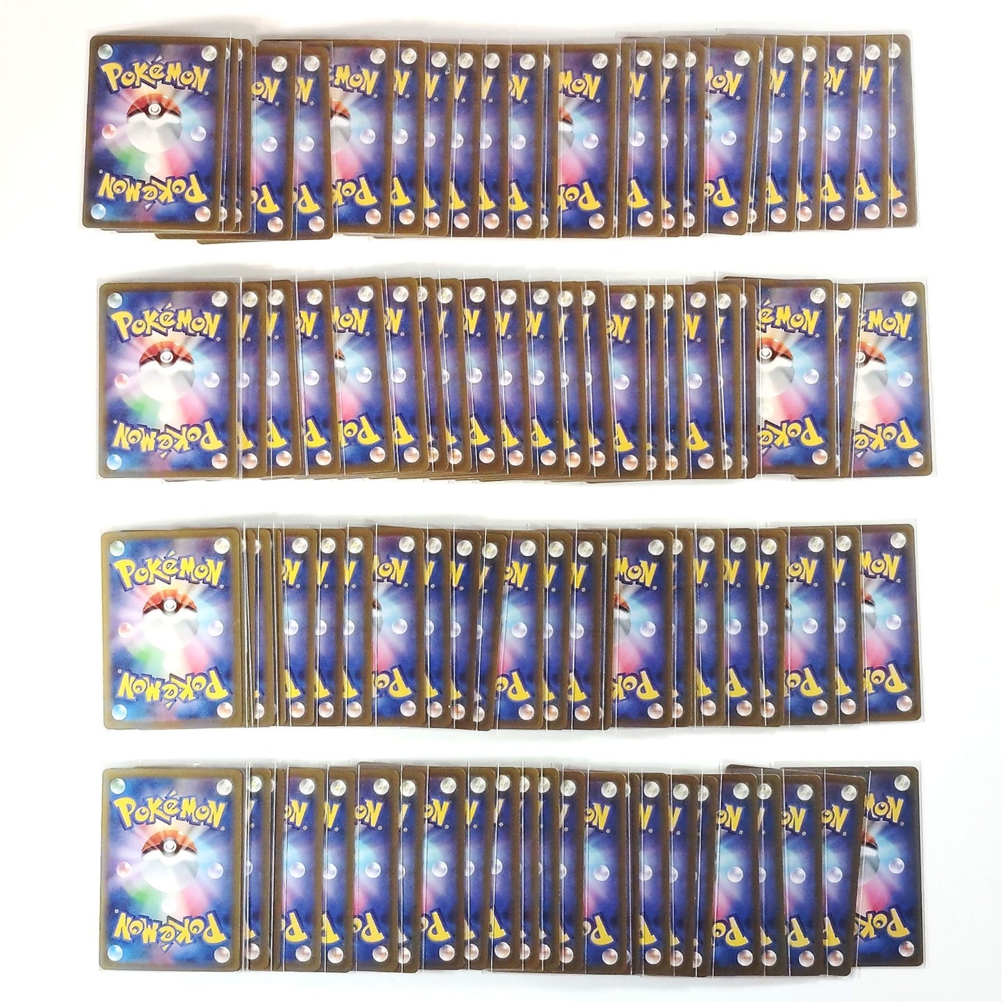 Pokemon Card Bulk Lot of 100 AR CHR NM-LP No Dupes Japanese JP Stock 48