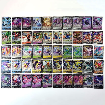 Pokemon Card Bulk Lot 500 V ex VMAX VSTAR NM-LP Japanese 54 Mewtwo glaceon mew