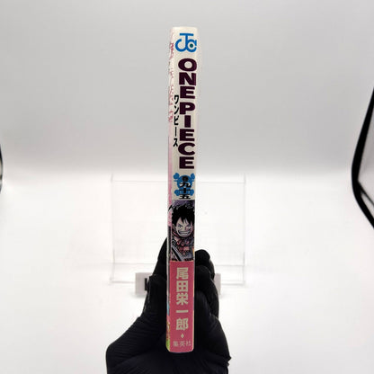 One Piece 1st Printing Vol 95 w/Obi First Edition Manga Japanese 2019 Jump R1