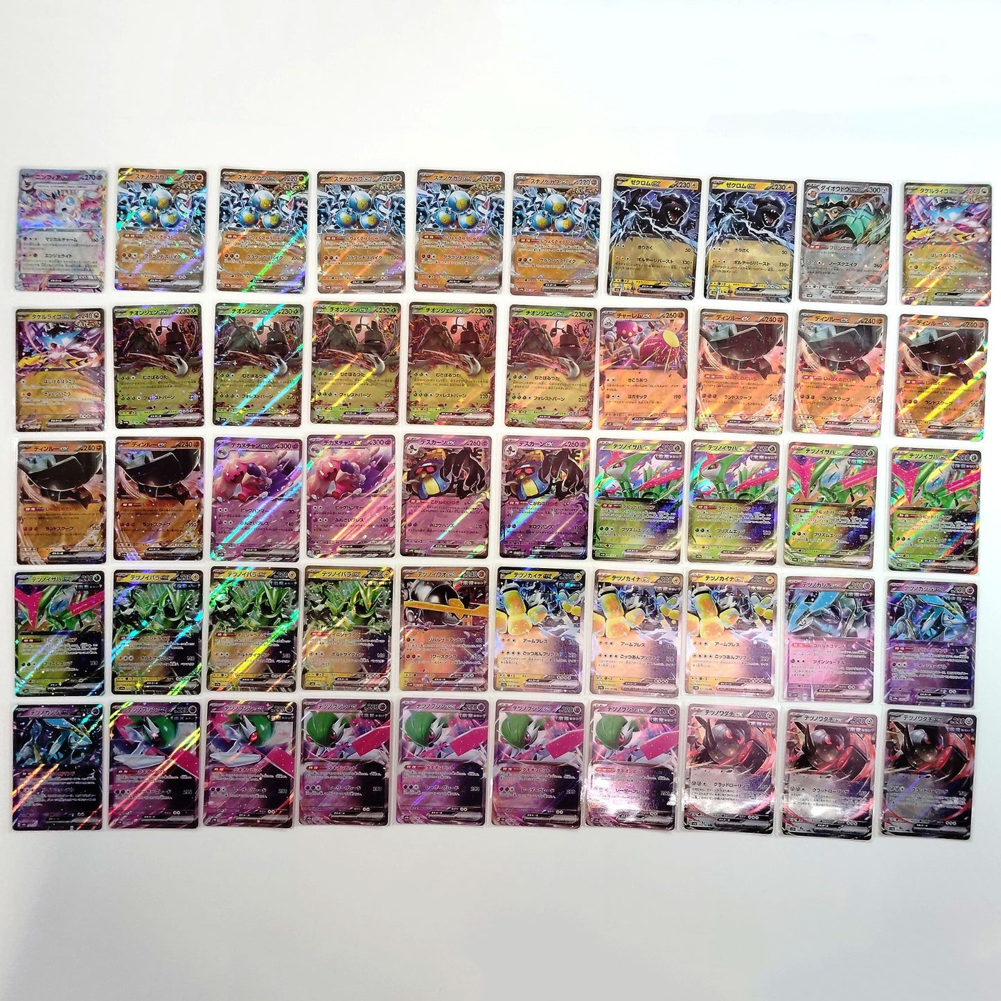 Pokemon Card Bulk Lot 500 V ex VMAX VSTAR NM-LP Japanese US Stock 14
