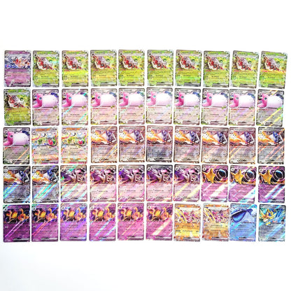 Pokemon Card Bulk Lot 1000 V ex VMAX VSTAR NM-LP Japanese US Stock 22